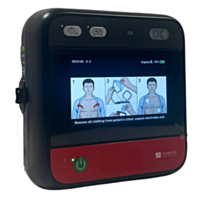 Primedic Heartsave myPAD Display AED Fully Automatic