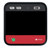 Primedic Heartsave myPAD AED Fully Automatic 