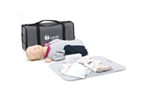 Laerdal Resusci Anne First Aid Torso with carrier case
