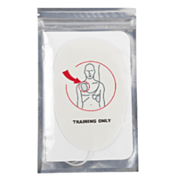 XFT AED Trainer training electrode pads 