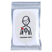 XFT AED Trainer training electrode pads for children  