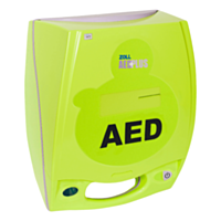 Zoll AED Plus fully-automatic AED