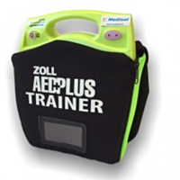 Zoll AED Plus trainer II carrier case