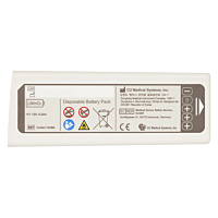 CU Medical I-Pad SP1 battery