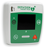 DefiSign Pocket Plus AED Semi-Automatic 