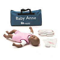 Laerdal Baby Anne with dark skin