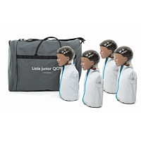 Laerdal Little Junior QCPR (pack of 4) Dark Skin