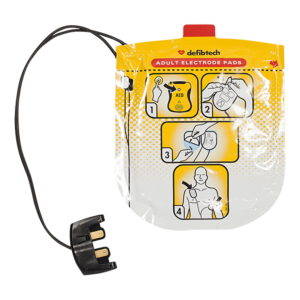 Defibtech Lifeline View pads