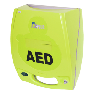 ZOLL AED Plus semi-automatic AED
