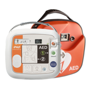 CU Medical i-PAD SP1 fully automatic AED with free accessories