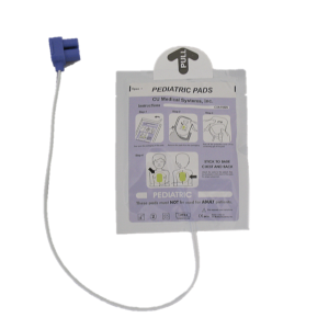 CU Medical i-PAD SP1 paediatric electrode pads