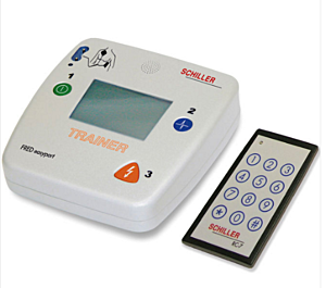 Schiller Fred Easyport  Pocket Trainer