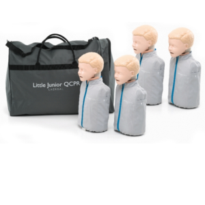 Laerdal Little Junior QCPR (pack of 4)