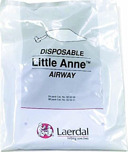 Laerdal Little Anne Airways (96 pieces)