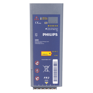 Philips Heartstart FR2+ Battery