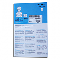 PHILIPS HEARTSTART FR2 PAEDIATRIC ELECTRODE PADS