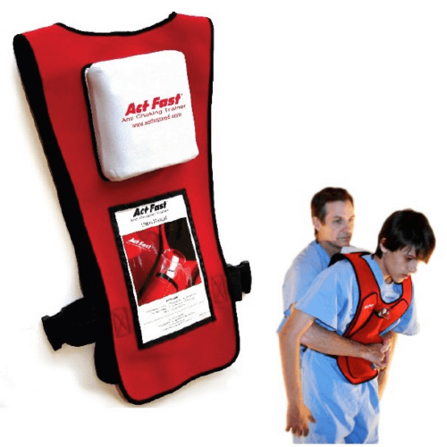 Act Fast Anti Choking Trainer Vest