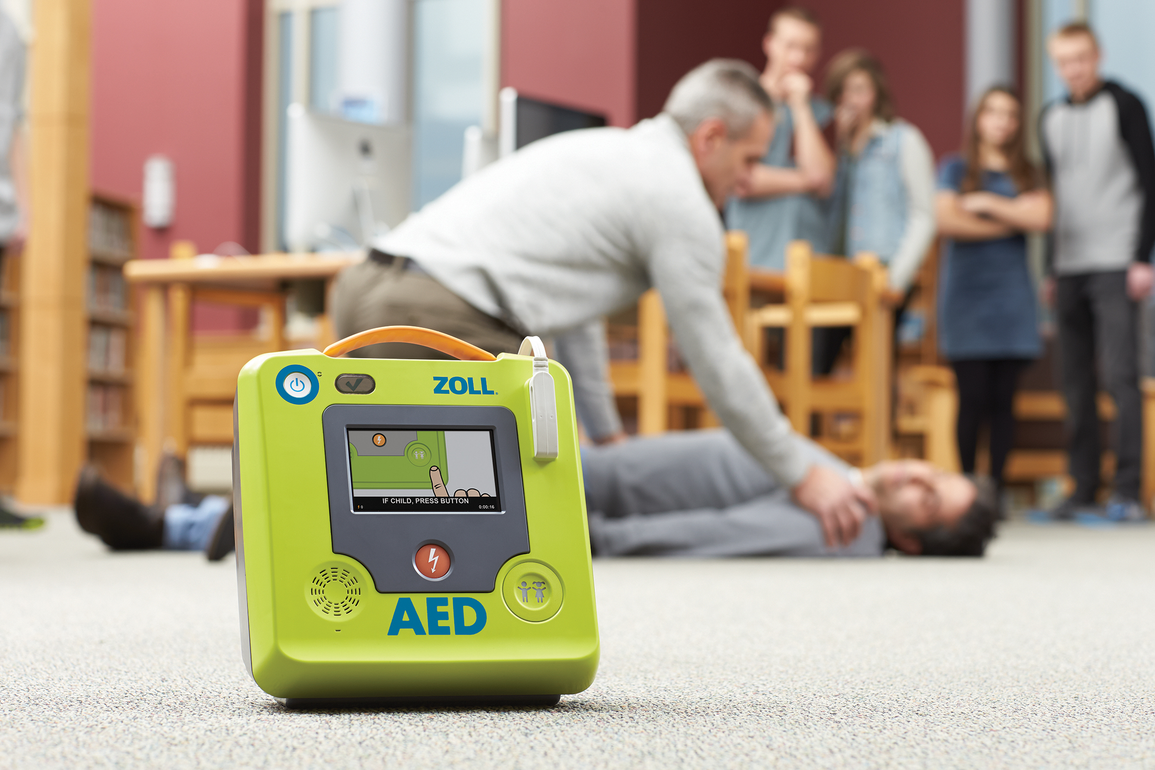 Help! When do you use an AED? | AEDexpert.ie