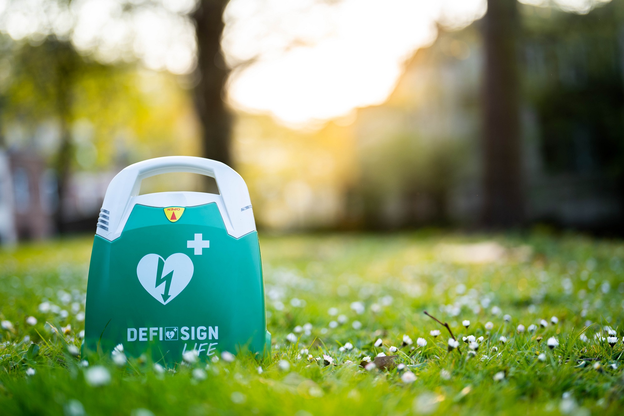 Schiller PA-1 (DefiSign) AEDs