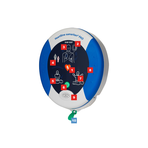 Heartsine 500P