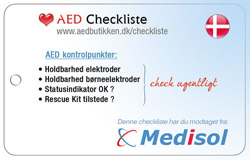 AED Check
