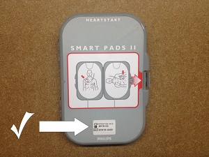 Philips Pads