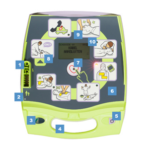 ZOLL AED Plus